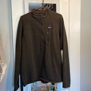 Patagonia Better Sweater 1/2 zip Pullover